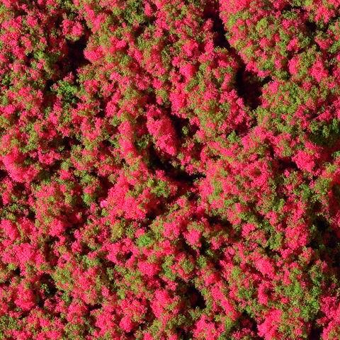 Flower mat red<br /><a href='images/pictures/Auhagen/76932.jpg' target='_blank'>Full size image</a>